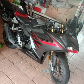 2021 honda cbr150r for sales!!