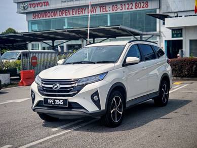 Perodua ARUZ 1.5 AV (A)