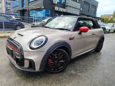 Mini JOHN COOPER WORKS 2.0 (A)
