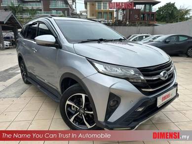 Perodua ARUZ 1.5 X (A) TAHUN DIBUAT 2019