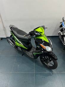 2013-Yamaha Ego LC (Good Condition)