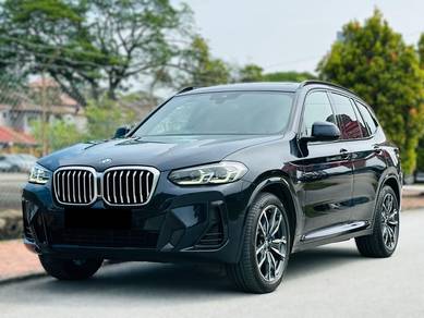 ✅Bmw X3 2.0 xDRIVE30i M-SPORT✅F/SERVICE RECORD
