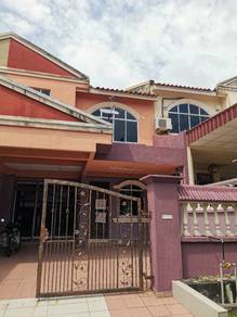 2 storey terrace house to rent