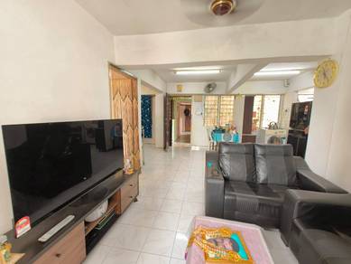 [Teratak Muhibbah 1]💥Low Kos Strata Markup Loan Cash Back 3 Rooms