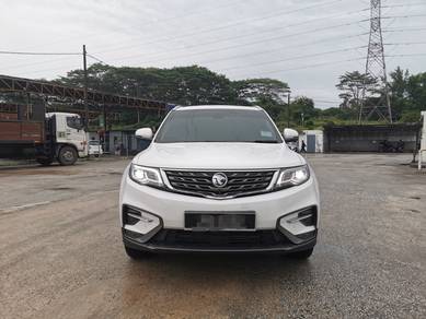 Proton X70 1.8 EXECUTIVE 2WD (A)