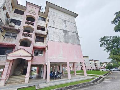 Apartment Ria 2 @ Taman Megah Ria Masai