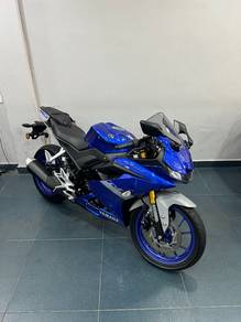 2022-Yamaha R15 (Tip Top Condition)