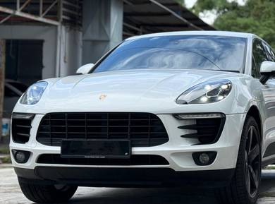 Porsche MACAN 2.0 (A)