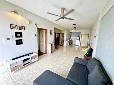 TERMURAH Pandan Court Apartment Near Hospital Ampang