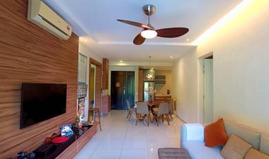 The Haven Lakeside Residences Luxury Condo Renovated & Fully Furnished