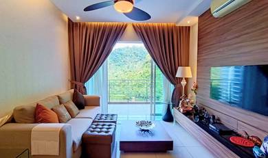 The Haven Lakeside Residences Luxury Condo Renovated & Fully Furnished