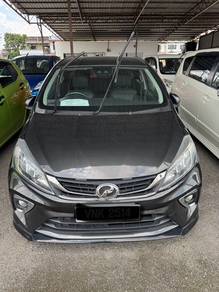 Perodua MYVI 1.5 ADVANCE (A)