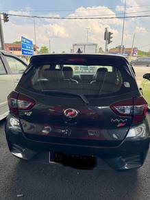Perodua MYVI 1.5 ADVANCE (A)