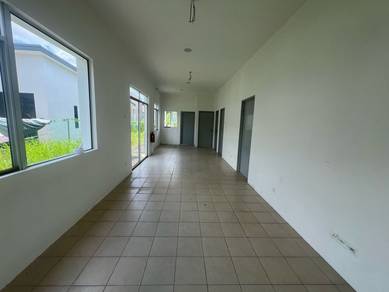 Rumah Untuk Dijual @ Taman Ria Height Tawau