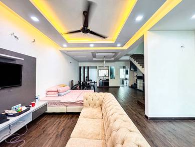 [Cantik & Murah]2.5-Sty Terrace Nadayu 92,Kajang