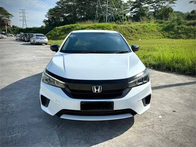 Honda CITY 1.5 E (A)
