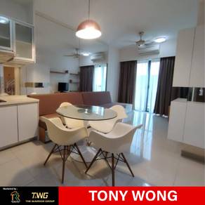 Peak Soho KK City – 2 Room Unit for Rent
