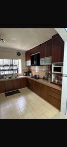 2 Storey Corner Lot , Perkasa Indah , Fully Reno N Extend , 100% Loan
