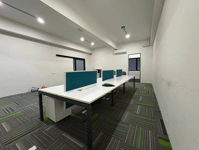 Renovated and furnished office, Conezion, IOI Resort CIty, Putrajaya