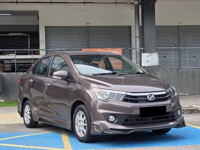 Perodua BEZZA 1.3 LOW MILEAGE BLH FULL LOAN