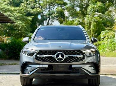 Mercedes Benz GLC300 2.0 4MATIC AMG LINE