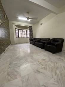 Memerlukan cash RM100k? Desa Dua apartment Kepong Aman Puri