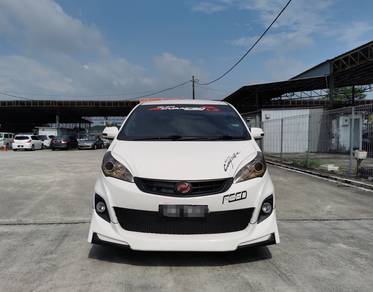 Perodua ALZA 1.5 ZV ADVANCED FACELIFT (A)