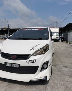 Perodua ALZA 1.5 ZV ADVANCED FACELIFT (A)