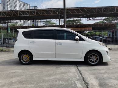 Perodua ALZA 1.5 ZV ADVANCED FACELIFT (A)