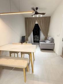 Walk distance mall, LRT, Office & Easy access to KL centre