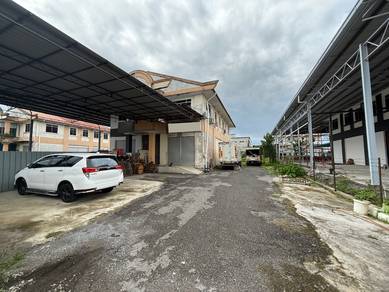 2 Storey Semi Detached Warehouse FOR SALE
