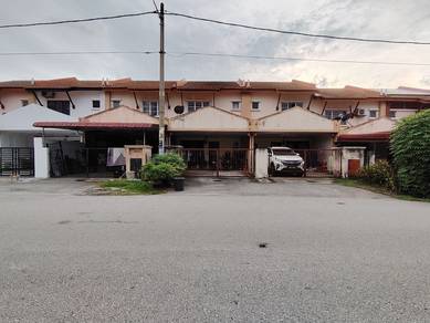 Teres 2 Tingkat Taman Impian Murni, Saujana Impian Kajang