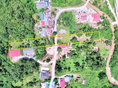FREEHOLD Agriculture Land Kampung Batang Benar near PAJAM NILAI
