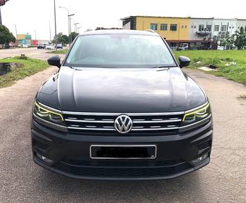 Volkswagen TIGUAN HIGHLINE JOIN 1.4L (A)