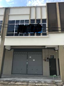 Shop-lot-for-rent-Parit-Buntar-Perak