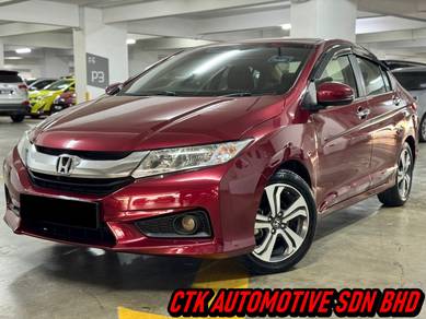 Honda CITY 1.5 V (A) LIKE NEW FREE WRRTY
