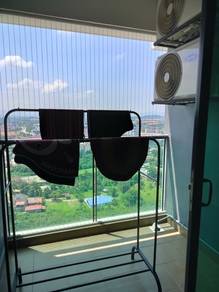 [UKM Bangi] Vista Bangi Jalan Reko Kajang 3 Rooms Ready for Rent