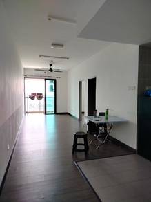 [UKM Bangi] Vista Bangi Jalan Reko Kajang 3 Rooms Ready for Rent