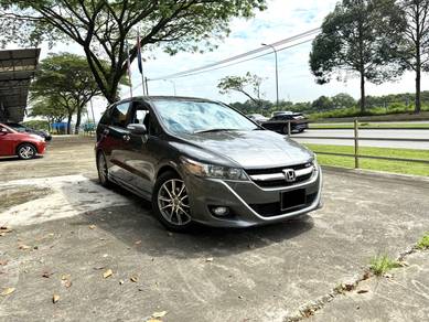 Honda STREAM 1.8 i-VTEC RSZ FACELIFT (A)