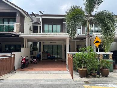 2-Storey Terrace, Tingkat Bertam Lakeside, Bertam Perdana 2