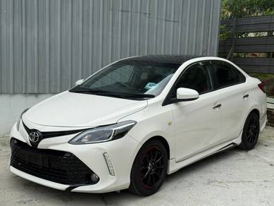 Toyota VIOS 1.5 J FACELIFT (A)