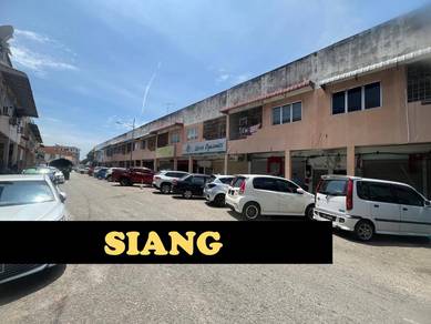 2 Storey Commercial Shoplot Solok Kekabu Batu maung Bayan Lepas 2120Sf