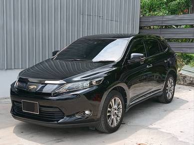 Toyota HARRIER 2.0 ELEGANCE (A)
