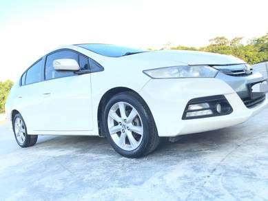 Honda INSIGHT 1.3 IMA(A)MUGEN BODYKITNEW FACELIFT
