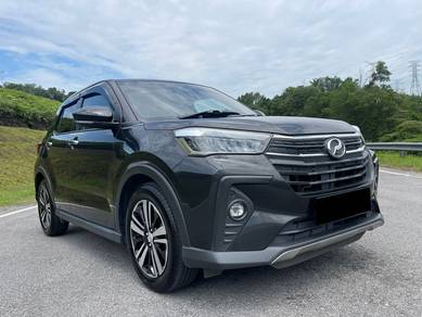 Perodua ATIVA 1.0 AV (A) True Year Made