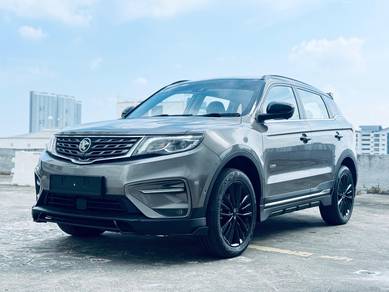 Proton X70 PREMIUM 38K Miles Advance BodyKit