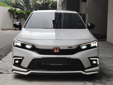 Honda CIVIC 1.5 RS (A) UNDER HONDA WARRANTY