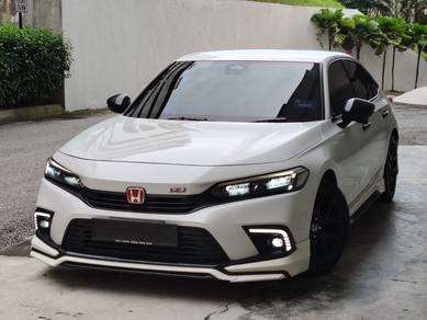 Honda CIVIC 1.5 RS (A) UNDER HONDA WARRANTY