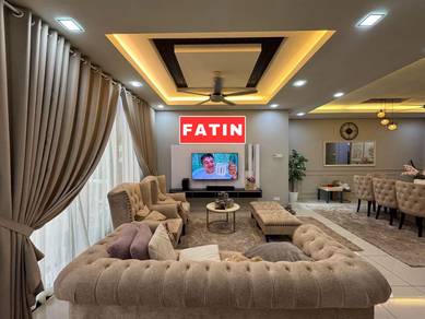 Bertam Lakehome - TERES DUA TINGKAT (renovated)