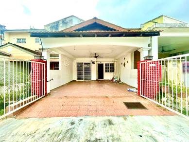 [EXTENDED] Double Storey Terrace, Jalan Cakera Purnama, Puncak Alam